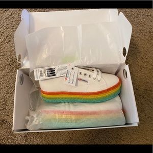 Superga Platform Sneaker